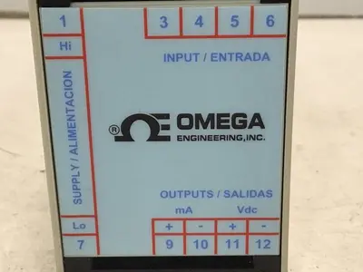 USED OMEGA IA1-D-VI-TMPJ-24VDC