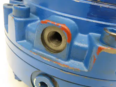 Brevini Riduttori ET3020/FE Planetary Gearbox 90:1 Ratio Flanged Reducer