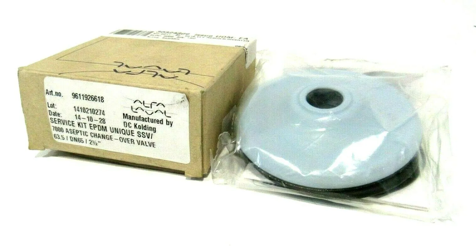 NEW ALFA LAVAL 9611926618 SERVICE KIT