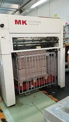 USED 2014 MK ECOPRESS 1050 E