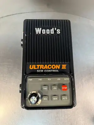 Woods Ultracon II D3C0020 SCR Control (11.5.4)