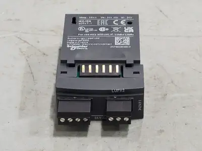NEW SCHNEIDER ELECTRIC LUFV2