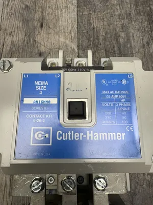 CUTLER HAMMER AN16NN0 Electrical/PLC/Automation | ESS Industrial Equipment Sales (10)
