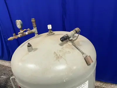 Used TRANE RRTAL1600A00 Chemical & Process Equipment Ohio US | HGR 24 #1309208