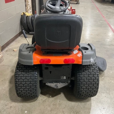 Husqvarna tractor mower