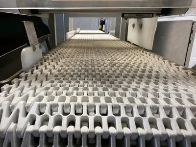 Used METTLER TOLEDO SAFELINE Metal Detectors Illinois US | M&M Equipment Corp. #1506694