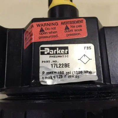USED PARKER 17L22BE