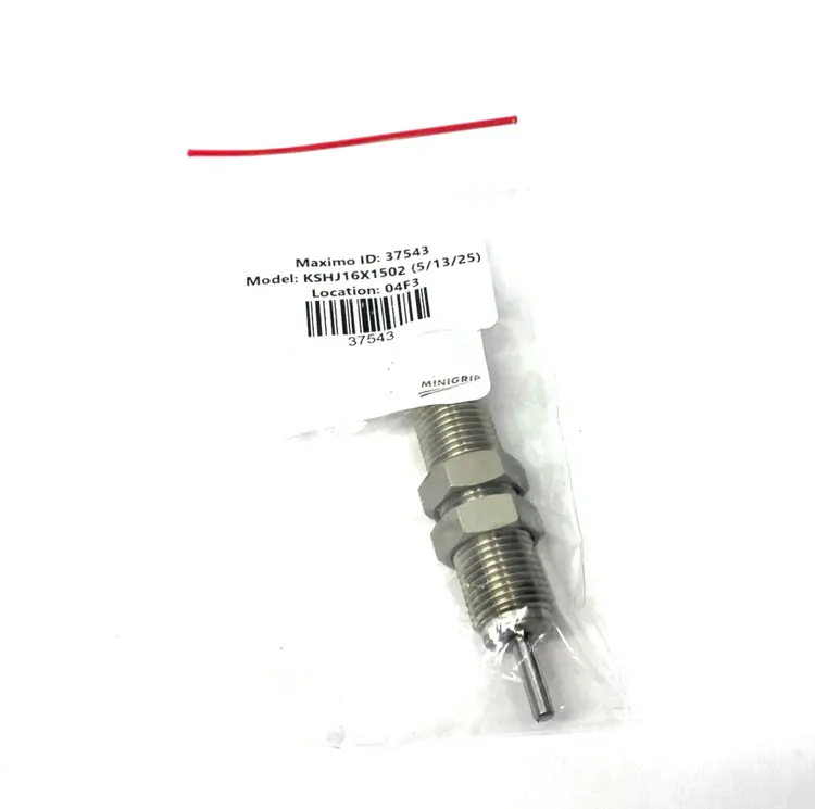 New | in-Stock Koganei Fixed Type Shock Absorber, 15mm Absorption Stroke NEW OPEN Parts (Hydraulics and Pneumatics) Michigan US | Maverick Industrial Sales #1398078