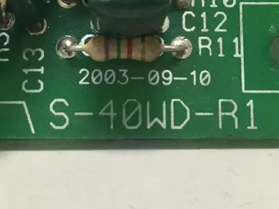 USED MEAN WELL S-40WD-R1