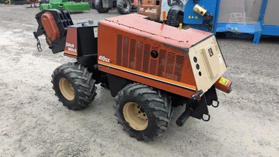 USED DITCH WITCH 410SX