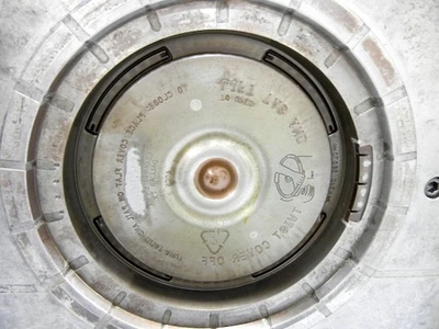 Lid for 5 Gal Screw Top Pail