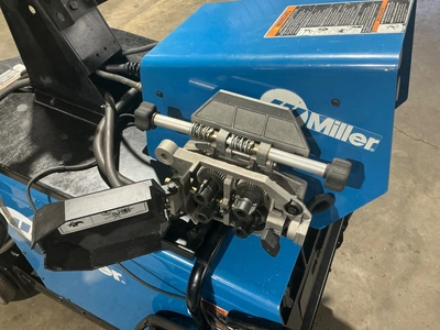MILLER PIPE WORX 400 Mig Welders | Direct Industrial (7)