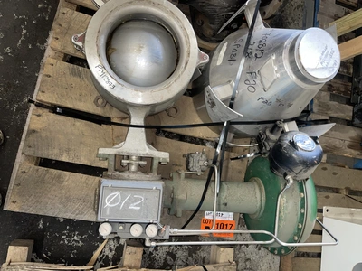 USED Fisher V100