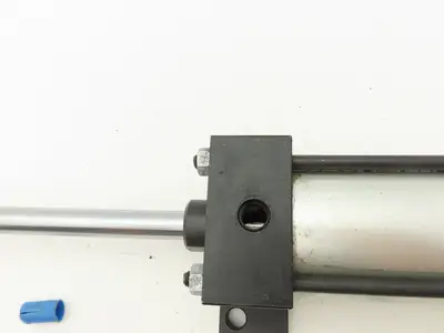 Eaton 06A2.50X7.25B0.632NNN11 Pneumatic Air Cylinder 2.5" Bore 7.25" Stroke