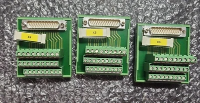 USED Phoenix Contact ["2281720", "FLKMS-D25"]