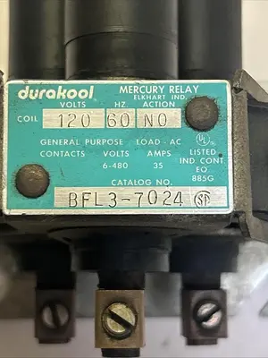 Used DURAKOOL BFL3-7024 Miscellaneous Equipment (Electrical & Power) | Surplus Asset Holdings #1192919