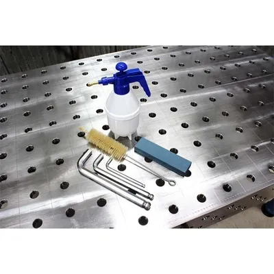 BAILEIGH WJT-3939 Welding Tables | Sierra Victor Industries (2)