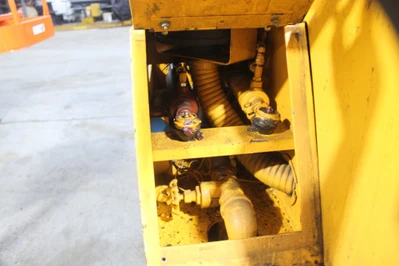 Used 2005 BRODERSON IC20-1G Rough Terrain Cranes Pennsylvania US | National Lift Equipment #1382166