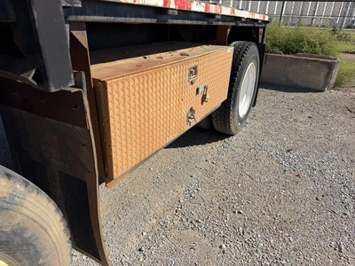 Used 1993 TRANSCRAFT TL-120W248??6 Flatbed Trailers Oklahoma US | Miedema Asset Management Group #1709320