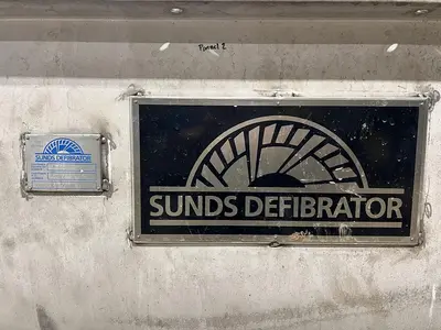 Industrial Hash Processing System - 5000 lbs of Biomass per run