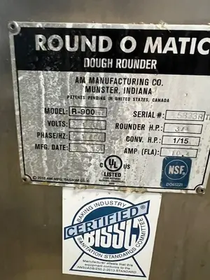 USED AM MANUFACTURING R900RT