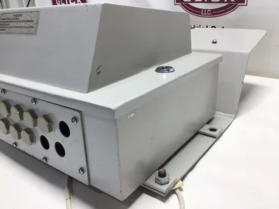 Neutronics Type MCA Multi-Gas Analyzer 110-120VAC 50/60Hz Serial No 963
