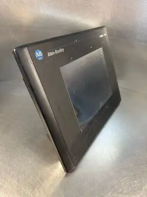 Allen Bradley 2711-T10C15X /F FRN 4.48 100-240V 0.4-0.25A (12.5.8)