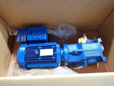 Sew-eurodrive 3 Hp Gear Drive