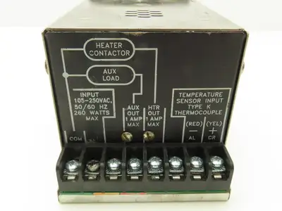 Greenbrier Technical CP0020 Digital Temperature Controller 105-250V 950-200010