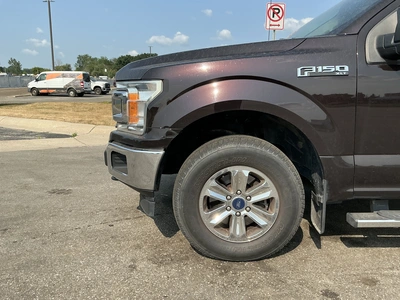 Used 2018 FORD F-150 Pickup Trucks Michigan US | Miedema Asset Management Group #1321251