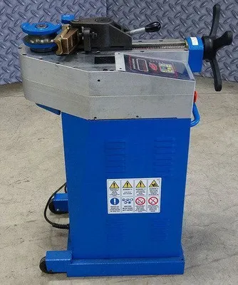 ERCOLINA SB48 SUPER BENDER Pipe, Tube & Profile Benders Non Mandrel | CML USA Inc. (6)