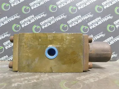USED HUNT VALVE, CO. 3401MA3/J