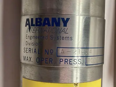 Used ALBANY A-21424 Cartridge Filters Ohio US | Surplus Asset Holdings #1365864