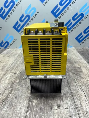 Used FANUC A06B-6111-H030#H550 A Misc Electrical & Power Parts South Carolina US | ESS Industrial Equipment Sales #1328595