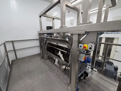 2021 AT ENGINEERING AT 1100 Mezclador de polvos tipo Littleford | Perry Equipment (2)