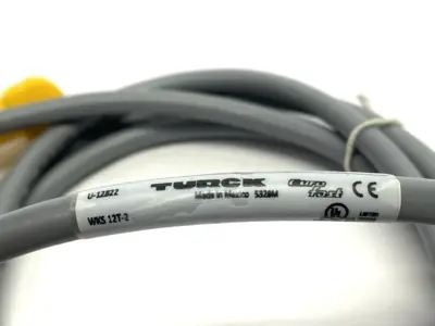 USED TURCK WKS 12T-2, U-12822