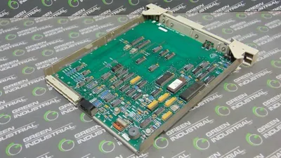 Honeywell 51304362-100 UCN Low Level Analog Mux Card HDW: E FW: D Used