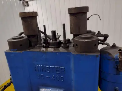 USED MINSTER 90-400-7279