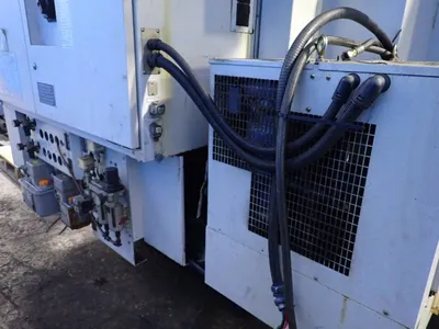 Used 2000 MORI SEIKI CO, LTD. MV653/50 Vertical Machining Centers Ohio US | HGR 24 #927939
