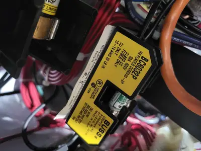 USED SQUARE D MODEL 6