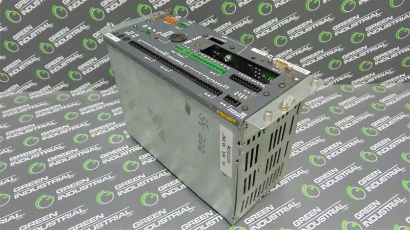 Bosch PSS 5100.110 M Weld Timer Module PSS 5000 w/o terminal blocks Used