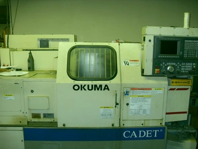 USED 1997 OKUMA CADET