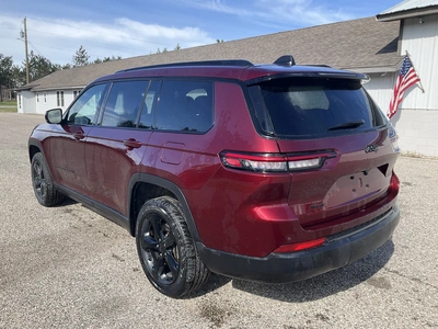 USED 2023 JEEP GRAND CHEROKEE L