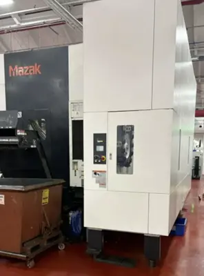 2010 MAZAK NEXUS HCN-6800II Horizontal Machining Centers | Toolquip, Inc. (1)