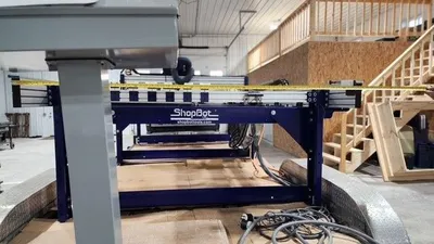 2018 SHOPBOT PRSalpha  96-48 CNC Router | 520 Machinery Sales LLC (2)