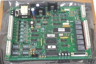 NEW TRANE CO. S3090-0181-62 CONTROL BOARD 5010072