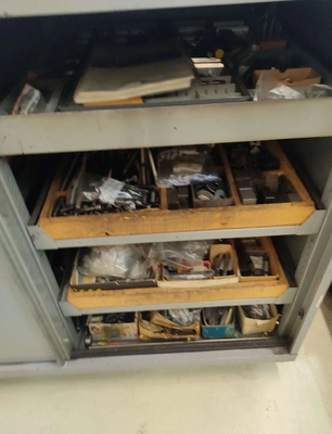 SIP Jig Borer, in very good working condition, with lots of tooling, POA