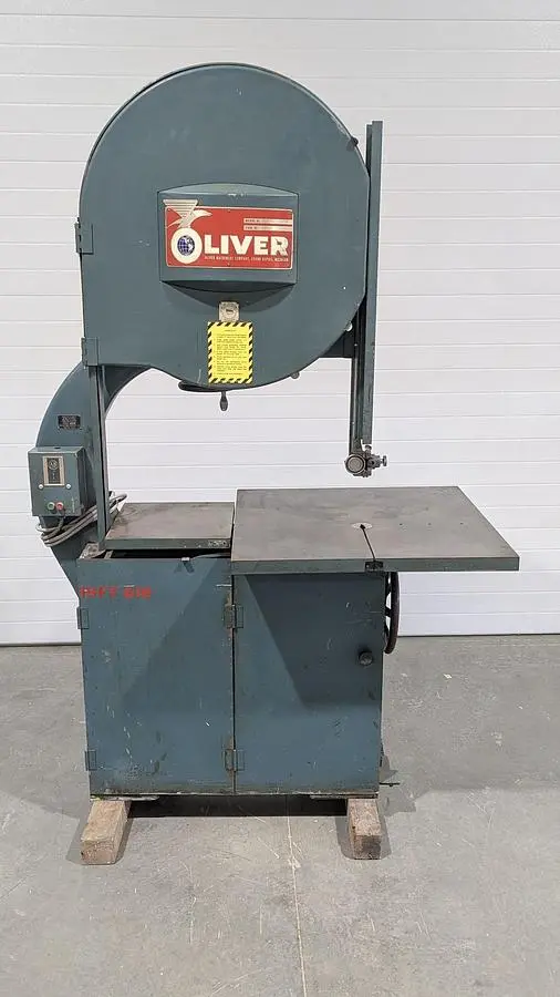 USED OLIVER 416-D