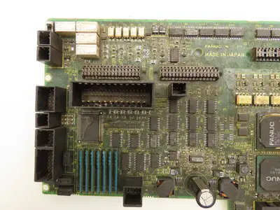 Fanuc A16B-3200-0610/15F Servo Amplifier Control Board