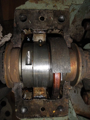 USED EBARA 250X200 CGPM